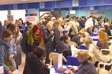 осенняя ярмарка трудоустройства в Смоленской области: подводим итоги - фото - 1