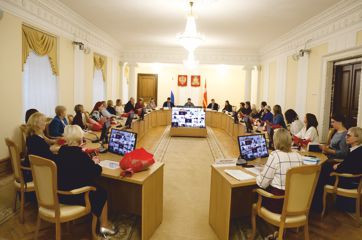 заседание межведомственной рабочей группы по охране труда - фото - 1