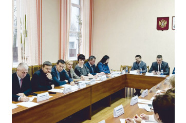 выездное заседание межведомственной комиссии при Правительстве Смоленской области по противодействию нелегальной занятости - фото - 1