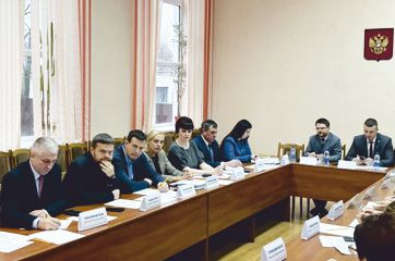 выездное заседание межведомственной комиссии при Правительстве Смоленской области по противодействию нелегальной занятости - фото - 1