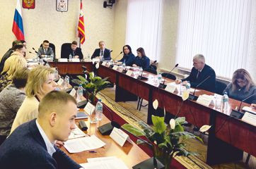 выездное заседание межведомственной комиссии при Правительстве Смоленской области по противодействию нелегальной занятости - фото - 1