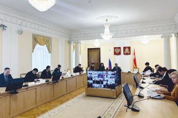 очередное заседание межведомственной комиссии при Правительстве Смоленской области по противодействию нелегальной занятости - фото - 1