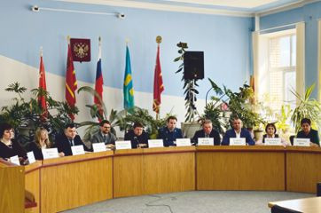 выездное заседание межведомственной комиссии при Правительстве Смоленской области по противодействию нелегальной занятости - фото - 1