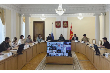очередное заседание межведомственной комиссии при Правительстве Смоленской области по противодействию нелегальной занятости - фото - 1